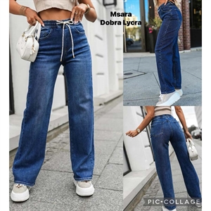 Jeansy damskie  34-42