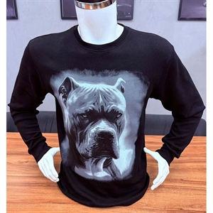 Koszulka męska z długim rękawem (M-2XL) - Turecki Produkt