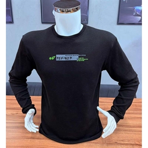 Koszulka męska z długim rękawem (M-2XL) - Turecki Produkt