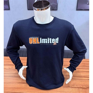 Koszulka męska z długim rękawem (M-2XL) - Turecki Produkt