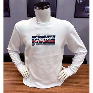 Koszulka męska z długim rękawem (M-2XL) - Turecki Produkt