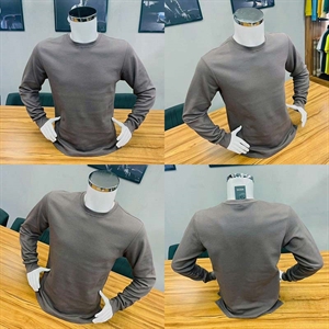 Koszulka męska z długim rękawem (M-2XL) - Turecki Produkt