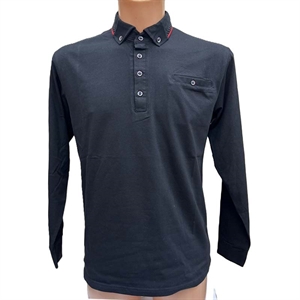 Koszulka męska z długim rękawem (M-2XL) - Turecki Produkt