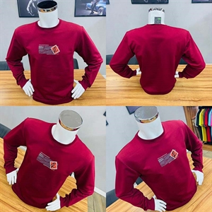 Cienka bluza męska (M-2XL) - Made in Turkey