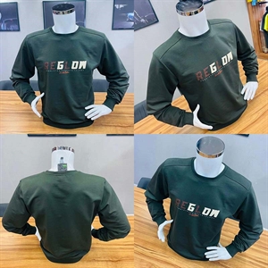 Cienka bluza męska (M-2XL) - Made in Turkey