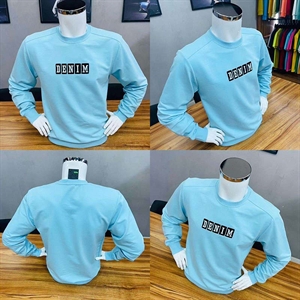 Cienka bluza męska (M-2XL) - Made in Turkey