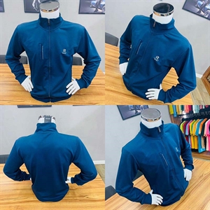 Bluza męska bez kaptura i zamka (M-2XL) - Made in Turkey