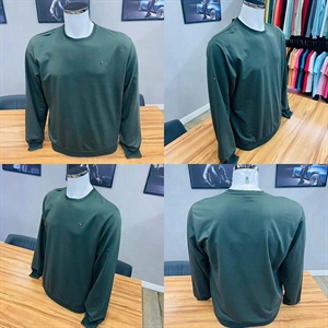 Cienka bluza męska (4XL-7XL) - Made in Turkey