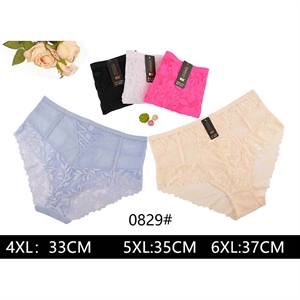 Majtki damskie Big Size  4XL-6XL