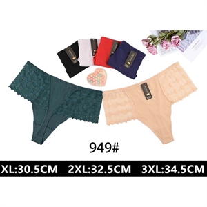 Stringi damskie  XL-3XL
