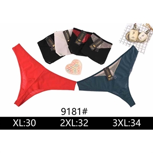 Stringi damskie  XL-3XL