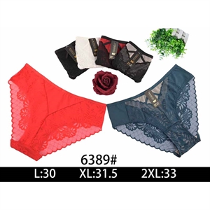Majtki damskie  L-2XL