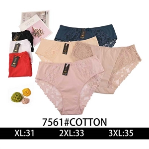 Majtki damskie  XL-3XL