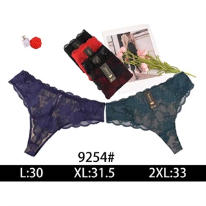 Stringi damskie  L-2XL