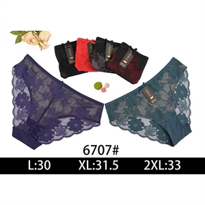 Majtki damskie  L-2XL