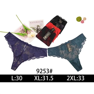 Stringi damskie  L-2XL