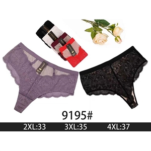 Stringi damskie  2XL-4XL