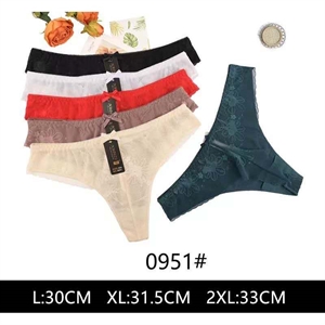 Stringi damskie  L-2XL