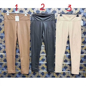 Legginsy długie damskie produkt Włoski  2XL-5XL