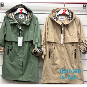 Kurtka damska  S-2XL