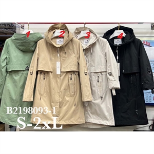 Kurtka damska  S-2XL