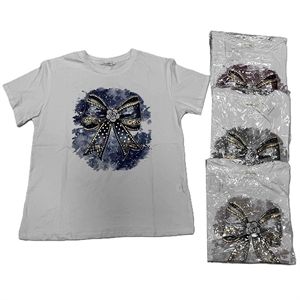 Koszulka damska - Produkt Włoski