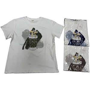 Koszulka damska - Produkt Włoski