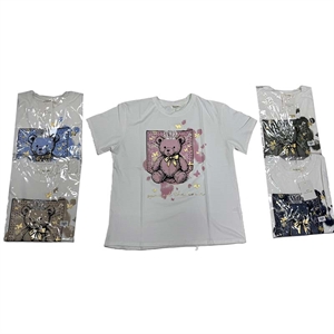 Koszulka damska - Produkt Włoski