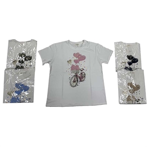 Koszulka damska - Produkt Włoski