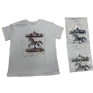 Koszulka damska - Produkt Włoski