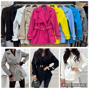 Kurtka damska - Produkt Włoski