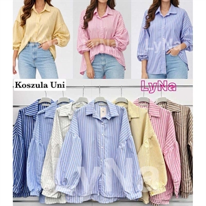 Koszula damska - Produkt Włoski