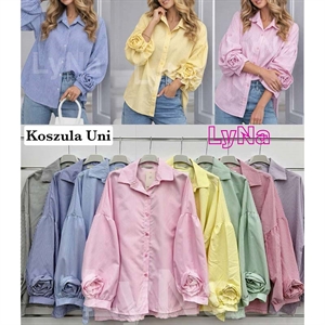 Koszula damska - Produkt Włoski