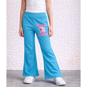 Legginsy dzwony dziewczęce (6-16)