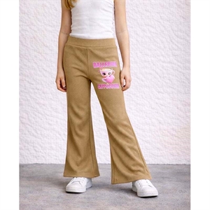 Legginsy dzwony dziewczęce (6-16)