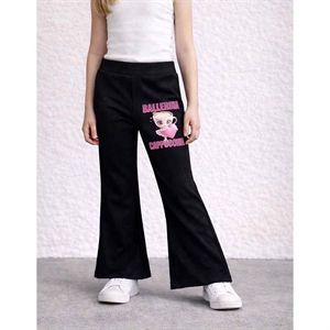 Legginsy dzwony dziewczęce (6-16)