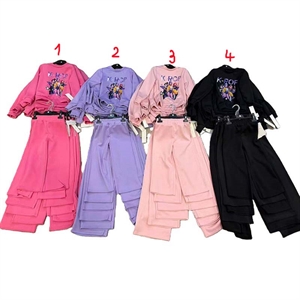 Komplet dziewczęcy (4-14) - Produkt Włoski