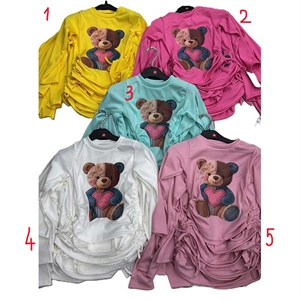 Bluzka dziewczęca (4-14) - Produkt Włoski