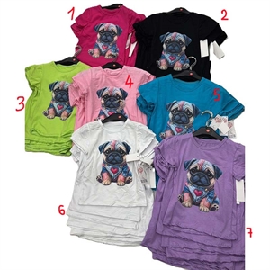 Bluzka dziewczęca (4-14) - Produkt Włoski