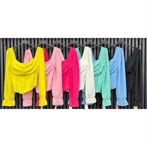 Bluzka damska - Produkt Włoski