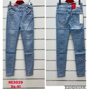 Jeansy damskie  XS-XL