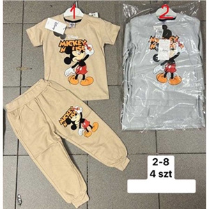 Komplet chłopięcy produkt Turecki  2-8