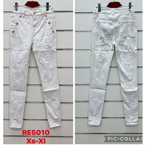 Jeansy damskie  XS-XL