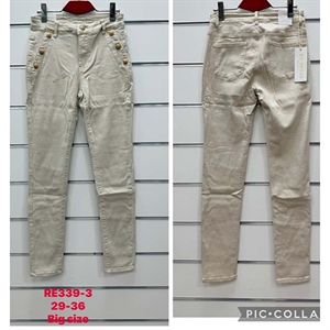 Jeansy damskie Big Size  29-36