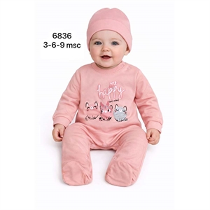 Kombinezon niemowlęcy produkt Turecki  3-9M