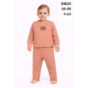 Komplet niemowlęcy produkt Turecki  68-86