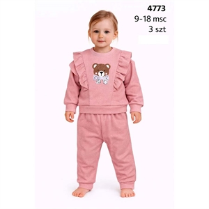 Komplet niemowlęcy produkt Turecki  9-18M