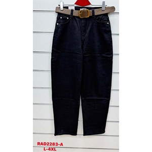 Jeansy damskie  L-4XL