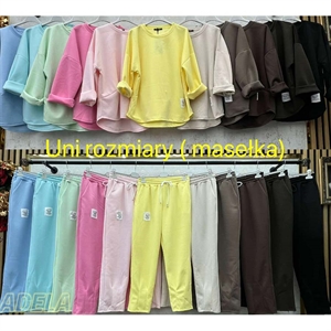 Komplet damski produkt Włoski