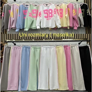 Komplet damski produkt Włoski